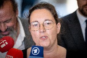 Press Briefing After the French PM's General Policy Statement - Paris AJ