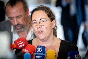 Press Briefing After the French PM's General Policy Statement - Paris AJ