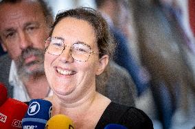 Press Briefing After the French PM's General Policy Statement - Paris AJ