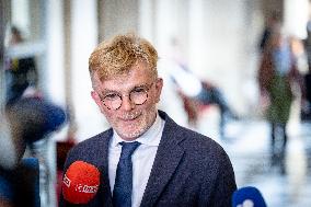 Press Briefing After the French PM's General Policy Statement - Paris AJ