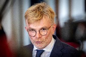 Press Briefing After the French PM's General Policy Statement - Paris AJ