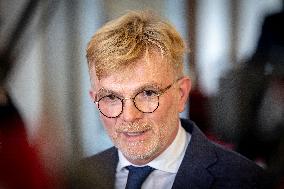 Press Briefing After the French PM's General Policy Statement - Paris AJ