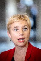 Press Briefing After the French PM's General Policy Statement - Paris AJ