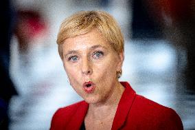 Press Briefing After the French PM's General Policy Statement - Paris AJ