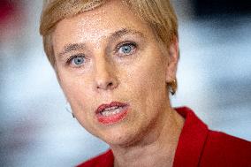 Press Briefing After the French PM's General Policy Statement - Paris AJ