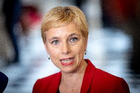 Press Briefing After the French PM's General Policy Statement - Paris AJ