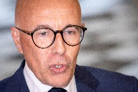 Press Briefing After the French PM's General Policy Statement - Paris AJ