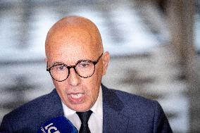 Press Briefing After the French PM's General Policy Statement - Paris AJ