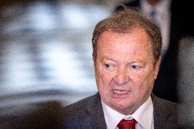 Press Briefing After the French PM's General Policy Statement - Paris AJ