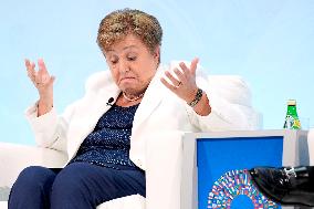 IMF/World Bank Annual meetings - Washington