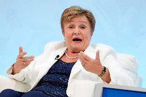 IMF/World Bank Annual meetings - Washington