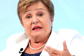 IMF/World Bank Annual meetings - Washington