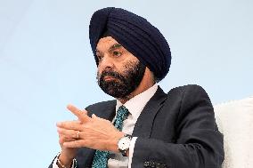 IMF/World Bank Annual meetings - Washington