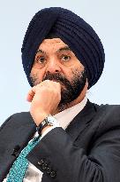 IMF/World Bank Annual meetings - Washington