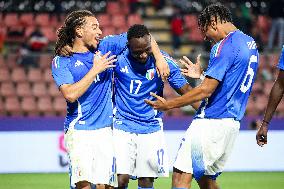CALCIO - UEFA Campionato Europeo - Qualifying - Italy U21 vs Armenia U21
