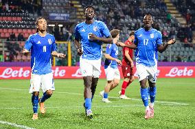 CALCIO - UEFA Campionato Europeo - Qualifying - Italy U21 vs Armenia U21