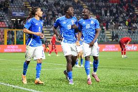 CALCIO - UEFA Campionato Europeo - Qualifying - Italy U21 vs Armenia U21