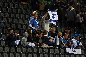 CALCIO - FIFA Mondiali - FIFA World CUP 2026 - Qualification Round - Italy vs Israel