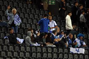 CALCIO - FIFA Mondiali - FIFA World CUP 2026 - Qualification Round - Italy vs Israel