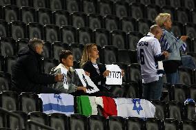 CALCIO - FIFA Mondiali - FIFA World CUP 2026 - Qualification Round - Italy vs Israel