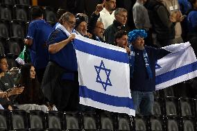 CALCIO - FIFA Mondiali - FIFA World CUP 2026 - Qualification Round - Italy vs Israel