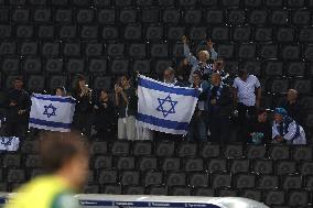 CALCIO - FIFA Mondiali - FIFA World CUP 2026 - Qualification Round - Italy vs Israel