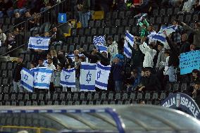 CALCIO - FIFA Mondiali - FIFA World CUP 2026 - Qualification Round - Italy vs Israel