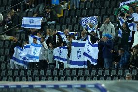 CALCIO - FIFA Mondiali - FIFA World CUP 2026 - Qualification Round - Italy vs Israel