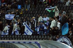 CALCIO - FIFA Mondiali - FIFA World CUP 2026 - Qualification Round - Italy vs Israel