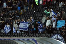 CALCIO - FIFA Mondiali - FIFA World CUP 2026 - Qualification Round - Italy vs Israel