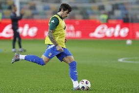 CALCIO - FIFA Mondiali - FIFA World CUP 2026 - Qualification Round - Italy vs Israel