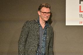 17th Lumiere Film Festival Michel Hazanavicius Discussion