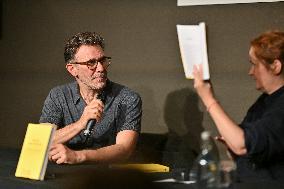 17th Lumiere Film Festival Michel Hazanavicius Discussion