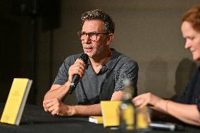 17th Lumiere Film Festival Michel Hazanavicius Discussion