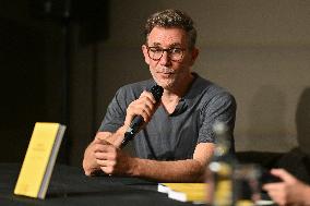 17th Lumiere Film Festival Michel Hazanavicius Discussion