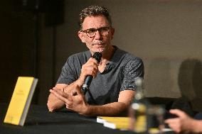 17th Lumiere Film Festival Michel Hazanavicius Discussion