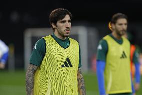 CALCIO - FIFA Mondiali - FIFA World CUP 2026 - Qualification Round - Italy vs Israel