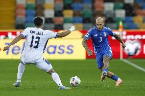 CALCIO - FIFA Mondiali - FIFA World CUP 2026 - Qualification Round - Italy vs Israel