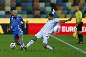 CALCIO - FIFA Mondiali - FIFA World CUP 2026 - Qualification Round - Italy vs Israel