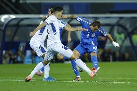 CALCIO - FIFA Mondiali - FIFA World CUP 2026 - Qualification Round - Italy vs Israel