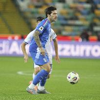 CALCIO - FIFA Mondiali - FIFA World CUP 2026 - Qualification Round - Italy vs Israel