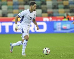 CALCIO - FIFA Mondiali - FIFA World CUP 2026 - Qualification Round - Italy vs Israel