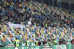 CALCIO - FIFA Mondiali - FIFA World CUP 2026 - Qualification Round - Italy vs Israel