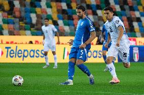 CALCIO - FIFA Mondiali - FIFA World CUP 2026 - Qualification Round - Italy vs Israel