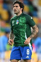 CALCIO - FIFA Mondiali - FIFA World CUP 2026 - Qualification Round - Italy vs Israel