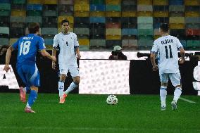 CALCIO - FIFA Mondiali - FIFA World CUP 2026 - Qualification Round - Italy vs Israel