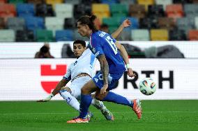 CALCIO - FIFA Mondiali - FIFA World CUP 2026 - Qualification Round - Italy vs Israel