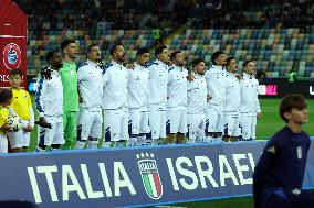 CALCIO - FIFA Mondiali - FIFA World CUP 2026 - Qualification Round - Italy vs Israel