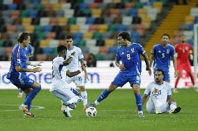 CALCIO - FIFA Mondiali - FIFA World CUP 2026 - Qualification Round - Italy vs Israel
