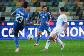 CALCIO - FIFA Mondiali - FIFA World CUP 2026 - Qualification Round - Italy vs Israel